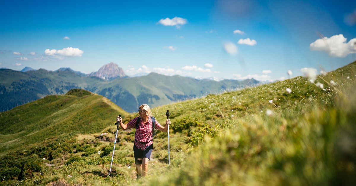 Dem Ruf Der Berge Folgen