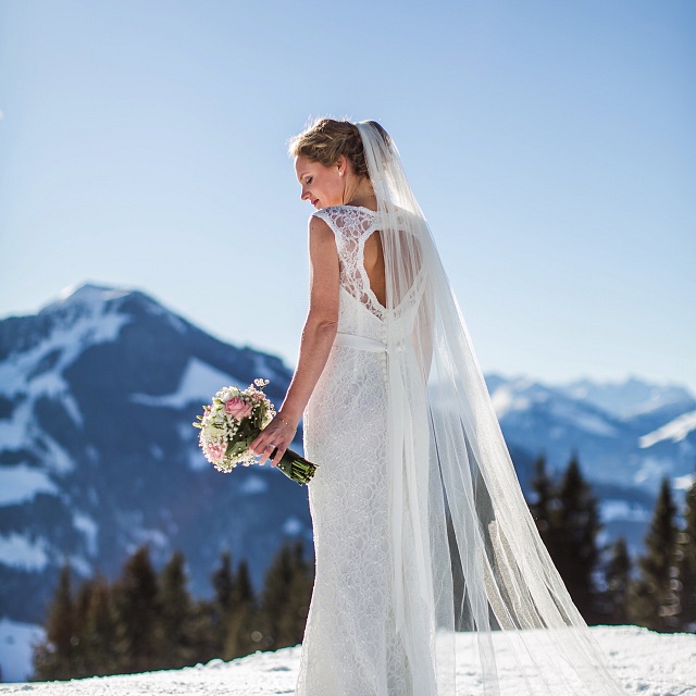 Charlotte Kitzbueheler Alpen Wedding Brixen im Thale