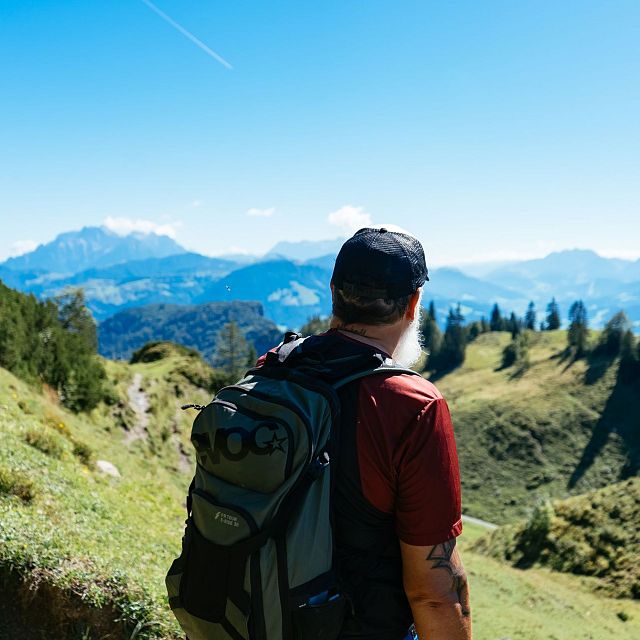 Kitzbüheler Alpen Levenswegen - Andy Schedler