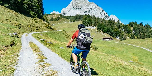 Kitzbüheler Alpen Levenswegen - Andy Schedler